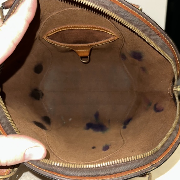 Louis Vuitton monogram ellipse pm bowler satchel - Picture 12 of 16